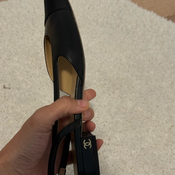 Slingbacks CHANEL Classic Hard to Find - Picture 10 of 13